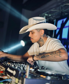 DJ DANLIVE poster