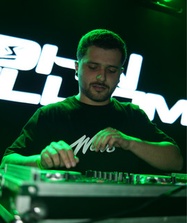 DJ JOHN WILLIAM