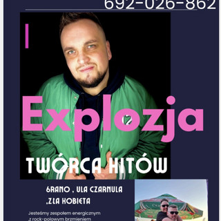 Explozja