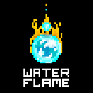 Waterflame poster