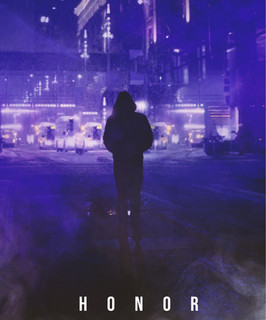 HONOR cover