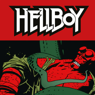 Hellboy cover