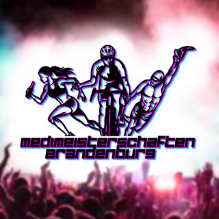 Medimeisterschaften Brandenburg poster