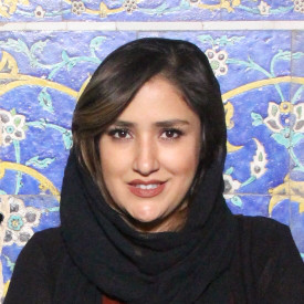 Farzaneh Faghihi poster