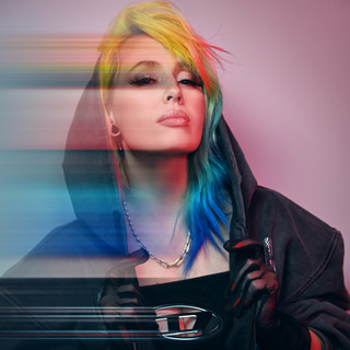 Marika Rossa artist photo