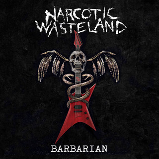 Narcotic Wasteland poster