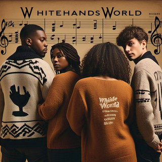 Whitehands World artist photo