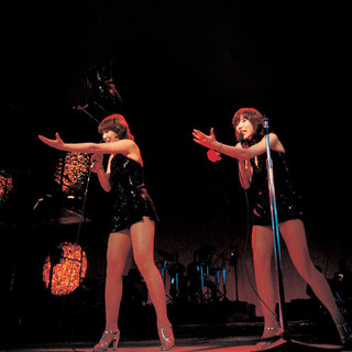 Pink Lady cover
