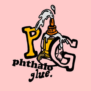 Phthalo Glue