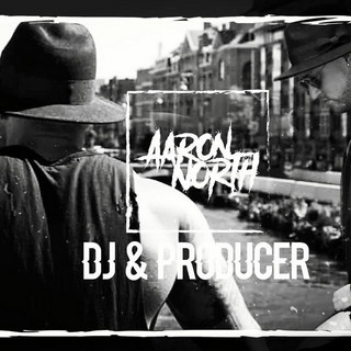 Aaron North cover
