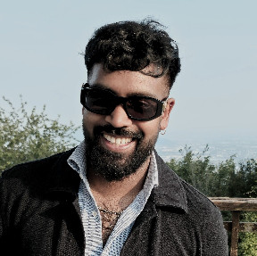Venu K poster
