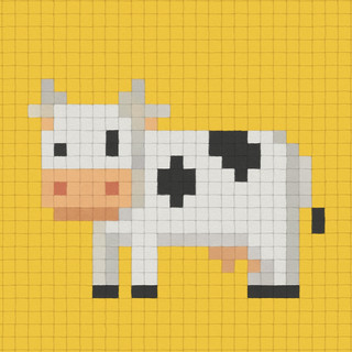 Dancing Cow
