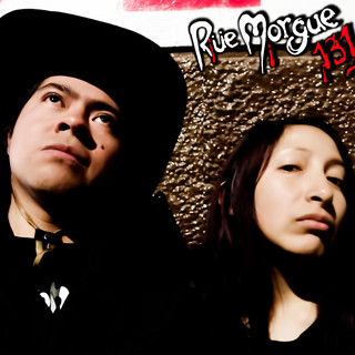 RÜE MORGUE 131 poster