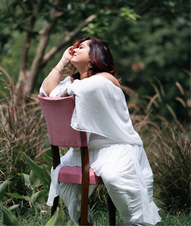 Shefali Alvares poster