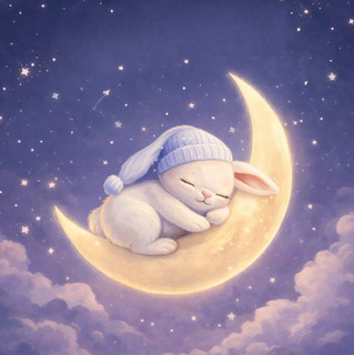 Sleepy Rabbit