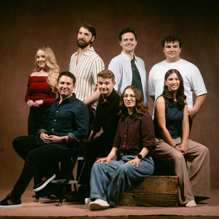 VOCES8 poster