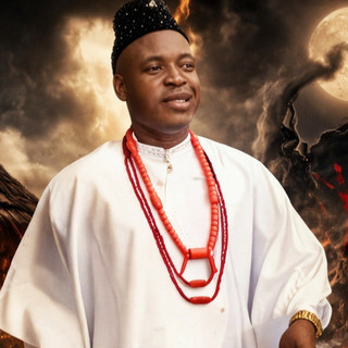 Chief Michael Udegbi