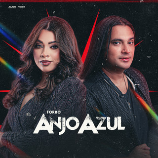 Forró Anjo Azul poster