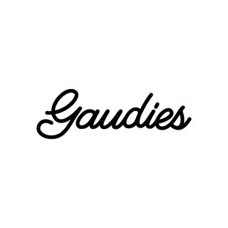 Gaudies