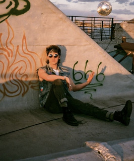 Jonny Dynamite! Photo
