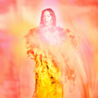 Roxy Rawson artist photo