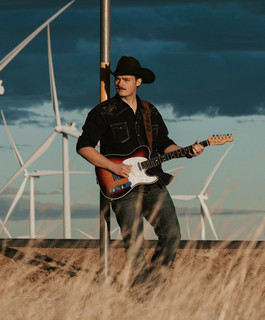 Cameron James Smith poster