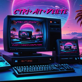 Ctrl+Alt+Delete