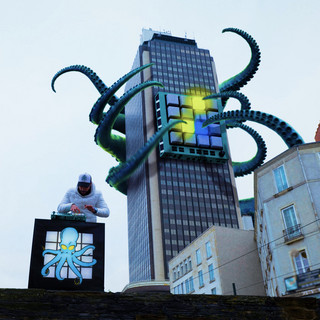 Pedro le Kraken