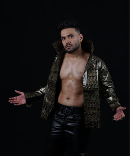 Vicky Dhillon poster