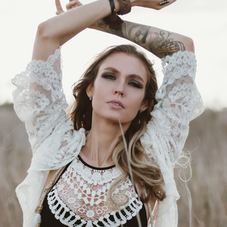 Megan Morrison cover