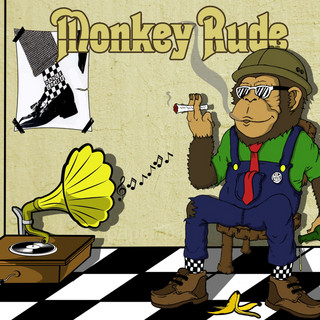 Monkey Rude