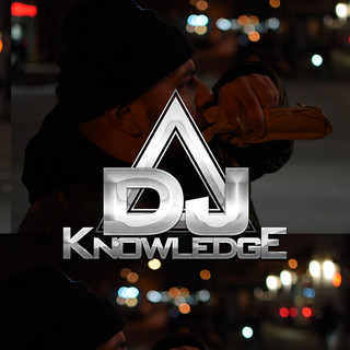 DJ Knowledge poster