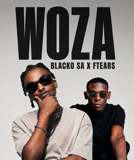 Blacko SA poster