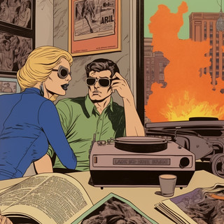 Penthouse folk