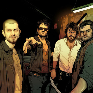 Ecanasia artist photo