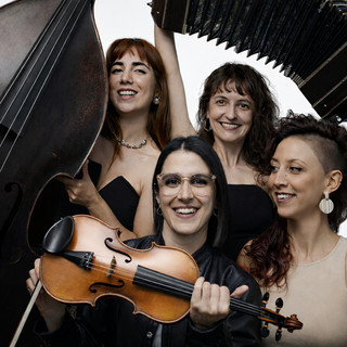 La Fulana Tango poster