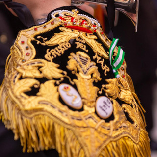 Banda de Cornetas y Tambores Stmo. Cristo del Mar poster