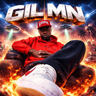 Gil MN poster
