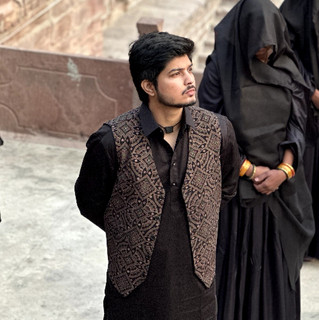 Farhan Khan poster