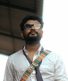Adharsh Arjun
