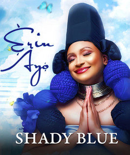 Shady Blue