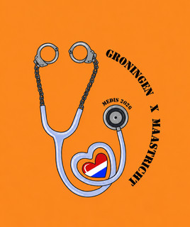 Medimeister Groningen poster