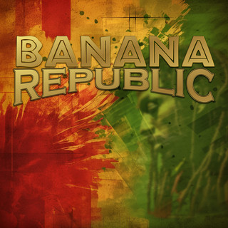 Banana Republic artist photo