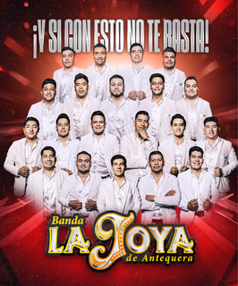Banda La Joya De Antequera poster
