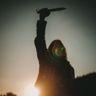 Knife Lust Photo