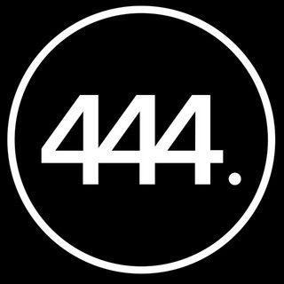444 poster