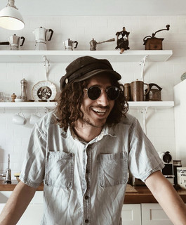 Luke Mitrani Photo