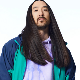 Steve Aoki cover