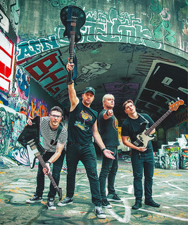 Faber Drive poster