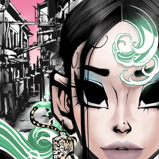 Vinida Weng poster